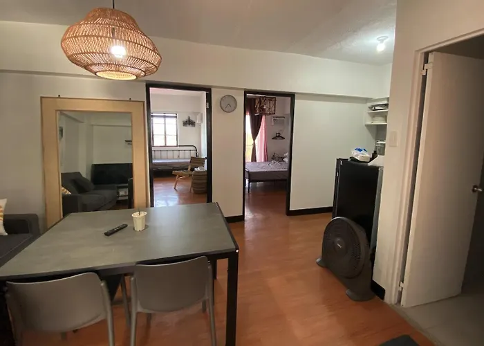 Apartment Cozy 2br With Comfy Beds Near Divespots & Airport *