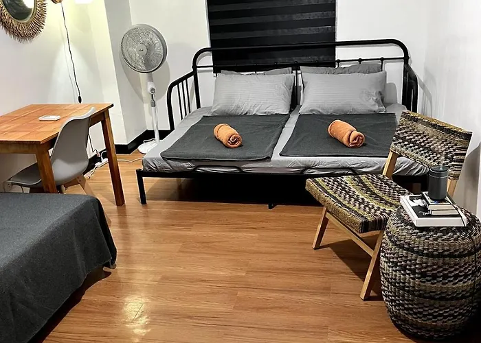 Cozy 2br With Comfy Beds Near Divespots & Airport