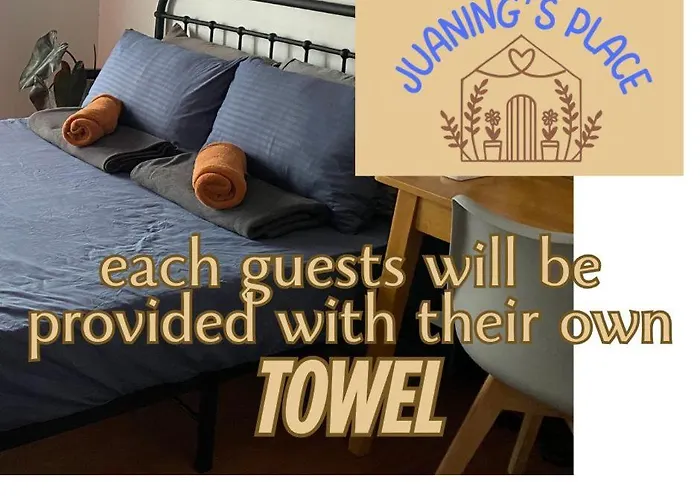 Cozy 2br With Comfy Beds Near Divespots & Airport Apartment
